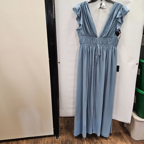 Vist Large View of Product Image Which is NWT Lulus Long Dress B XL-16