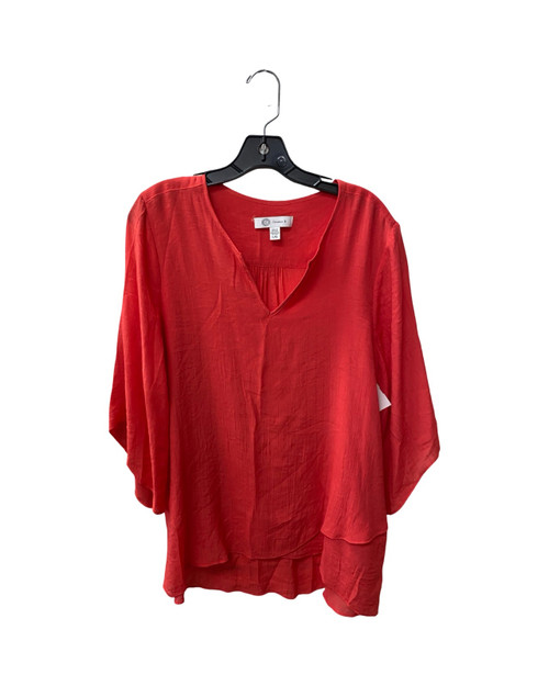 Vist Large View of Product Image Which is Used Cristina B. Long Sleeve Top L-12/14