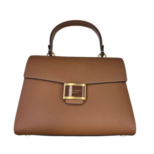 Vist Large View of Product Image Which is Used Kate Spade New York Large Leather Handbag