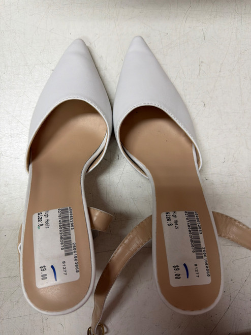 Vist Large View of Product Image Which is Used Unbranded High Heels 8