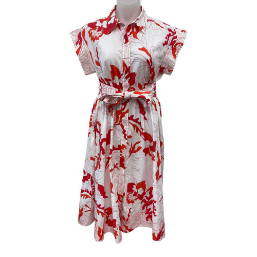 Vist Large View of Product Image Which is Used Oliphant Long Dress F M-8/10