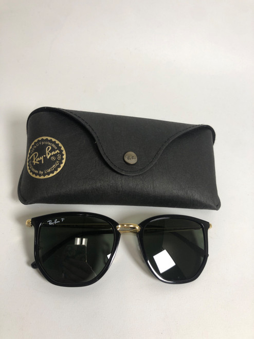 Vist Large View of Product Image Which is Used Ray Bans Polarized sunglasses