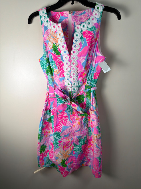 Vist Large View of Product Image Which is Used Lilly Pulitzer Short Dress B S-4/6
