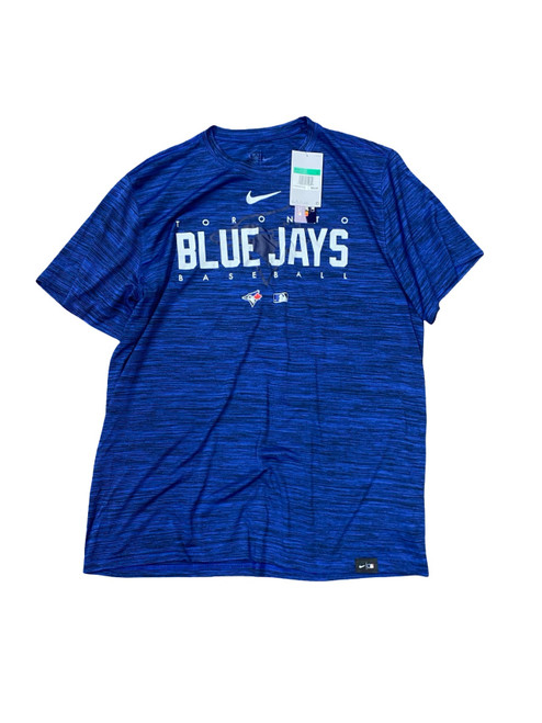 Vist Large View of Product Image Which is Used Nike Mens Active T-Shirt XL