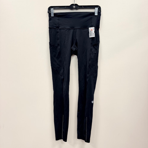 Vist Large View of Product Image Which is Used Lululemon Athletica Active Leggings 6-28