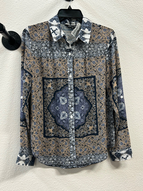 Vist Large View of Product Image Which is Used Charlie B Long Sleeve Top S-4/6