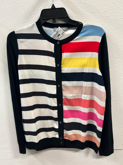 Vist Large View of Product Image Which is Used Neiman Marcus Long Sleeve Top M-8/10