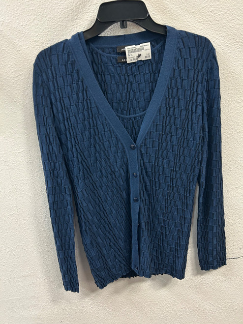 Vist Large View of Product Image Which is Used Akris Heavyweight Sweater M-8/10