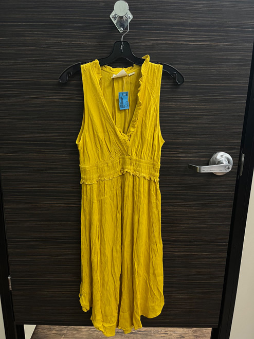 Vist Large View of Product Image Which is Used Maeve Short Dress B M-8/10