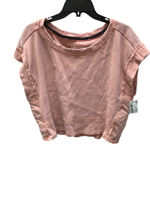 Vist Large View of Product Image Which is Used Pilcro Short Sleeve Top XL-16