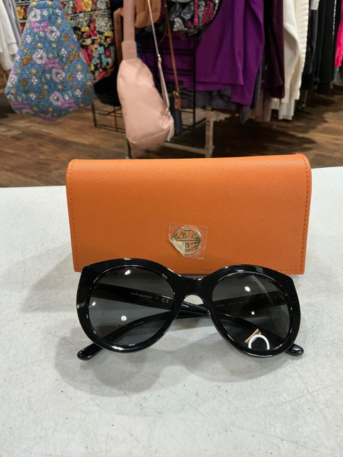 Vist Large View of Product Image Which is Used Tory Burch Sunglasses