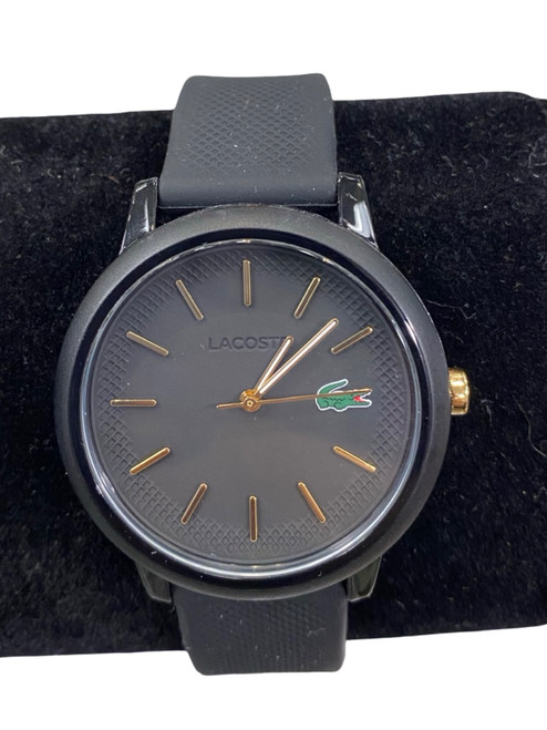 Vist Large View of Product Image Which is Used Lacoste Watch