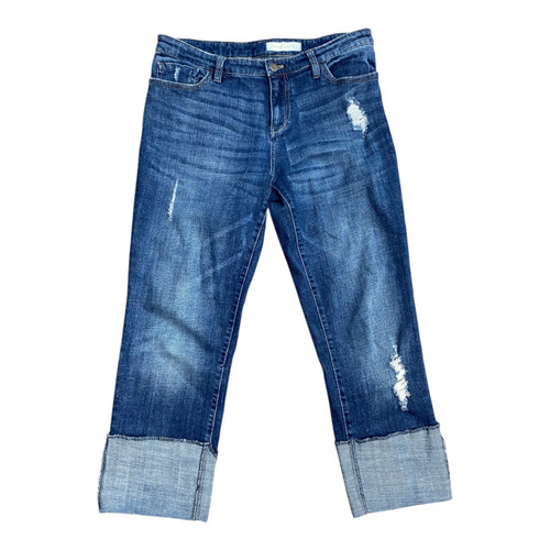 Vist Large View of Product Image Which is Used Pilcro Denim 8-29