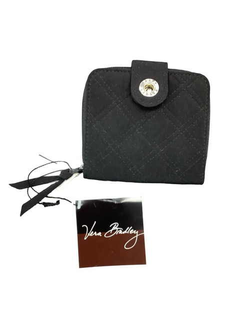 Vist Large View of Product Image Which is Used Vera Bradley Wallet