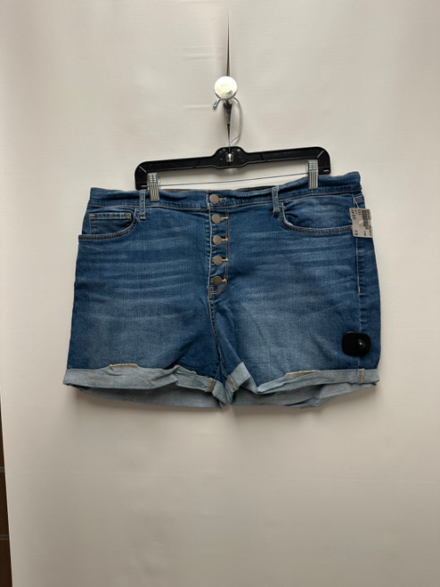 Vist Large View of Product Image Which is Used A.N.A. Shorts 18-34
