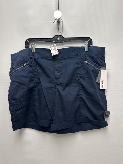 Vist Large View of Product Image Which is Used Sonoma Life+Style Shorts 18-34