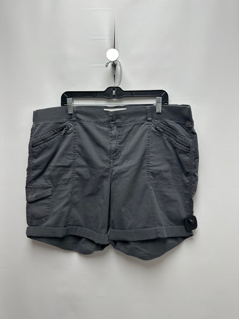Vist Large View of Product Image Which is Used Sonoma Life+Style Shorts 18-34