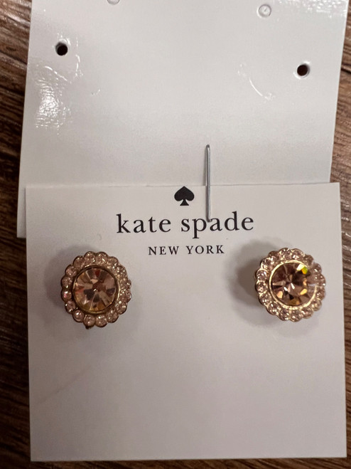 Vist Large View of Product Image Which is Used Kate Spade New York Earrings