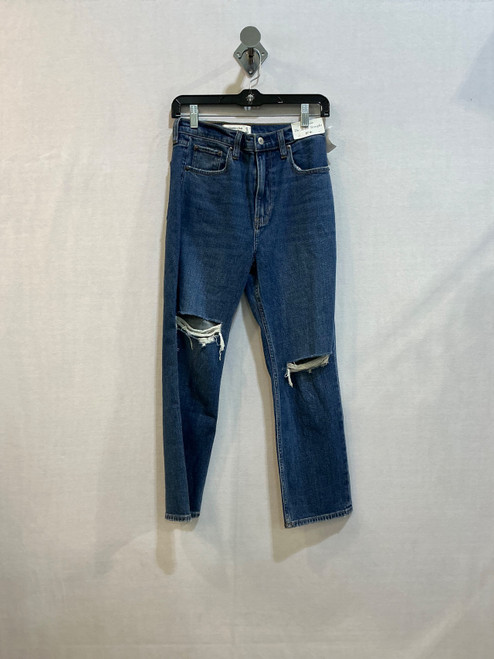Vist Large View of Product Image Which is Used Unbranded Denim 4-27