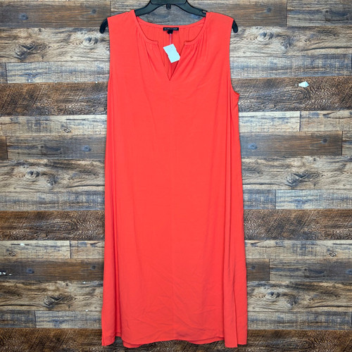 Vist Large View of Product Image Which is Used Eileen Fisher Long Dress F M-8/10