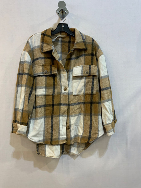 Vist Large View of Product Image Which is Used Altar'd State Short HeavyCoat S-4/6