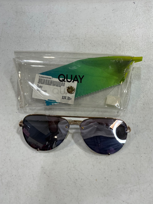 Vist Large View of Product Image Which is Used Quay Sunglasses