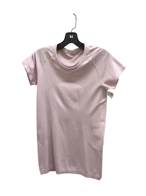 Vist Large View of Product Image Which is Used Lululemon Athletica Active Short Sleeve M-8/10