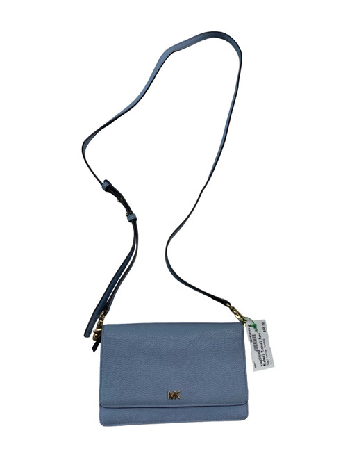 Vist Large View of Product Image Which is Used Michael Michael Kors Small Leather Handbag