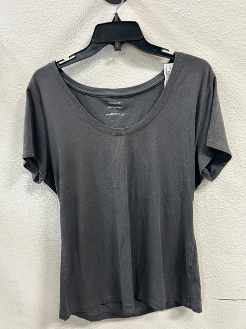 Vist Large View of Product Image Which is Used Banana Republic T-Shirt L-12/14