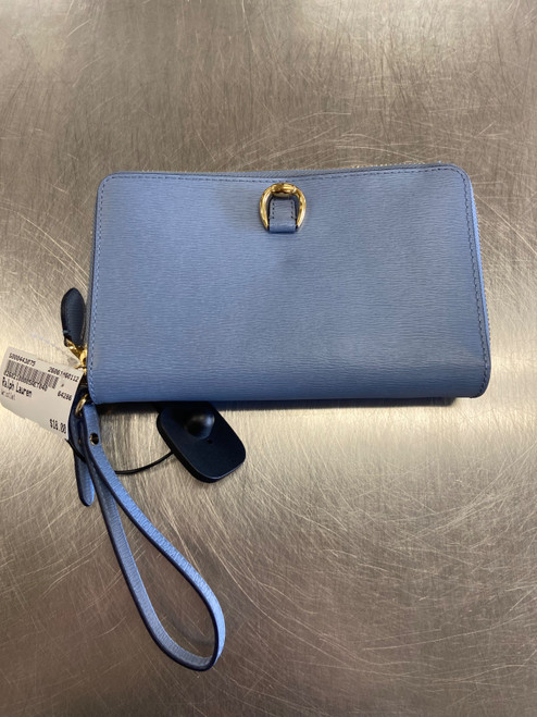 Vist Large View of Product Image Which is Used Ralph Lauren Wristlet