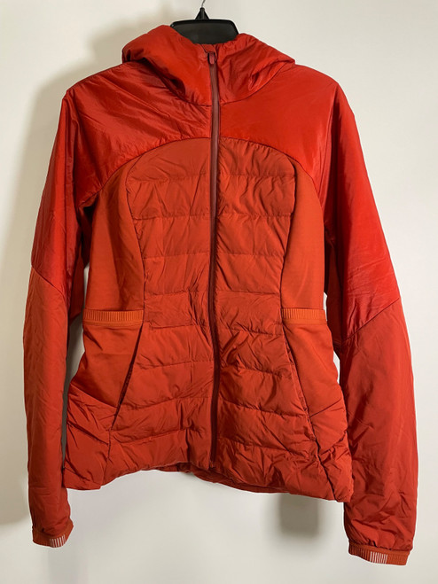 Vist Large View of Product Image Which is Used Lululemon Active Jacket M-8/10