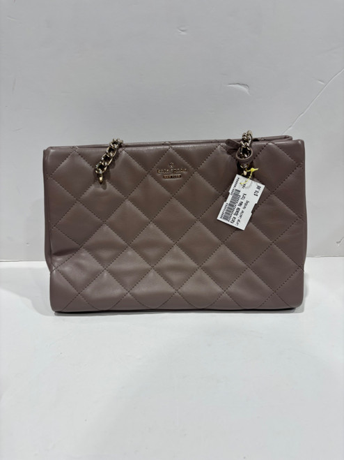 Vist Large View of Product Image Which is Used Kate Spade New York Large Leather Handbag