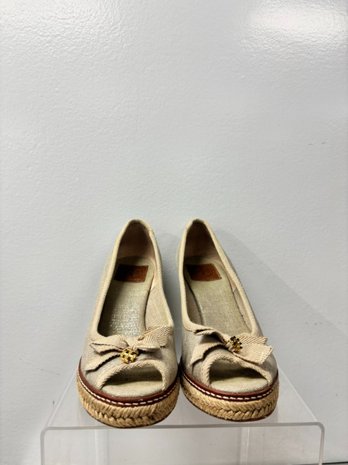 Vist Large View of Product Image Which is Used Tory Burch Low Heels 6.5