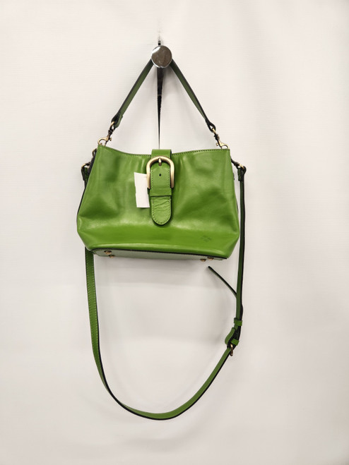 Vist Large View of Product Image Which is Used Patricia Nash Large Leather Handbag