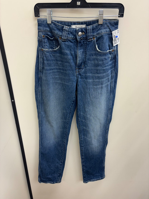 Vist Large View of Product Image Which is Used Madewell Denim 0-25