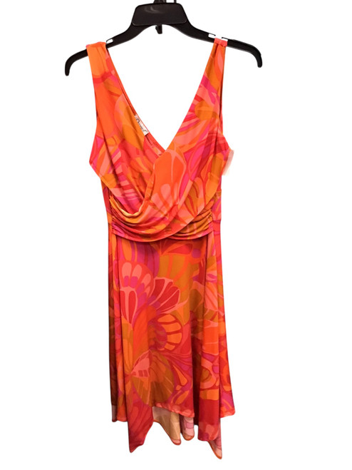 Vist Large View of Product Image Which is Used Maggy London Short Dress B M-8/10