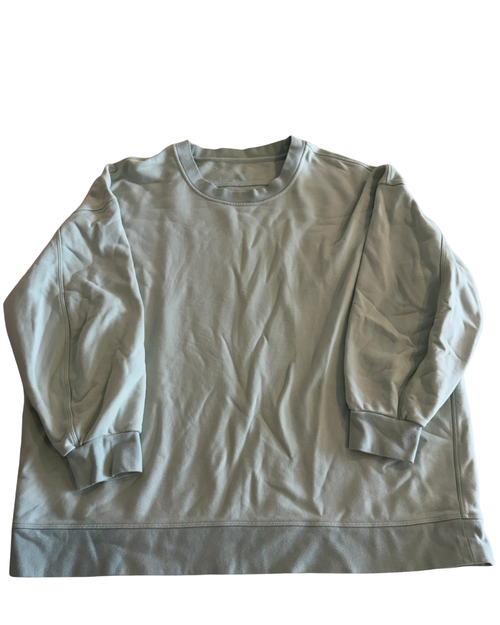 Vist Large View of Product Image Which is Gently used Lululemon athletica mens sweatshirt L 