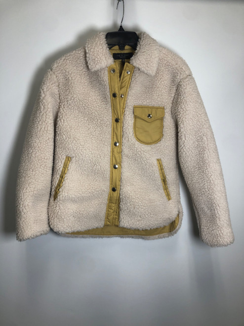 Vist Large View of Product Image Which is Used Rag & Bone Short Light Jacket XXS
