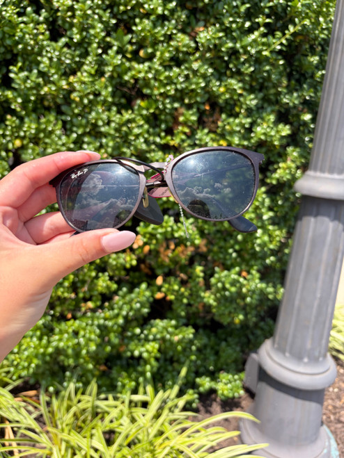 Vist Large View of Product Image Which is Used Ray ban Sunglasses