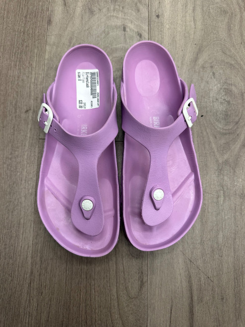 Vist Large View of Product Image Which is Used Birkenstock Flip Flops 8