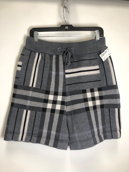 Vist Large View of Product Image Which is Used Burberry Men's Shorts M