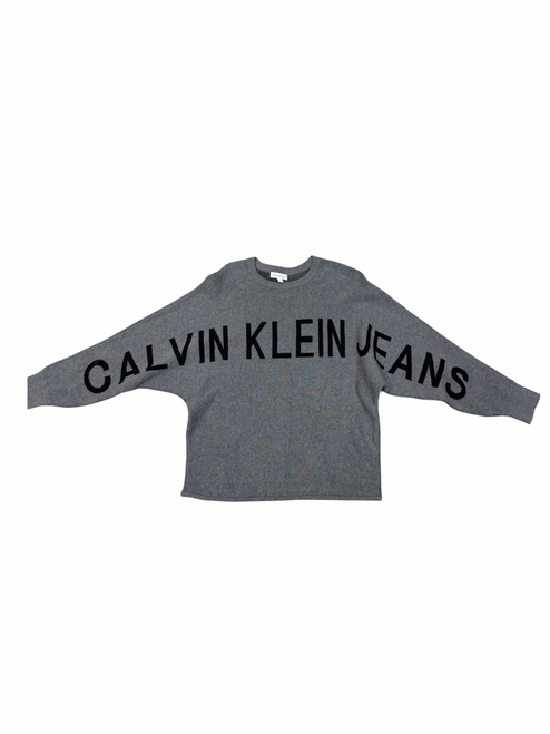Vist Large View of Product Image Which is Gently used Calvin Klein Jeans Sweater 