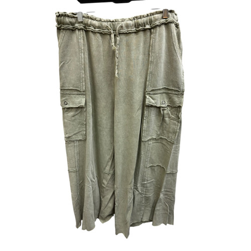Vist Large View of Product Image Which is Used Easel Casual Pant 22-36