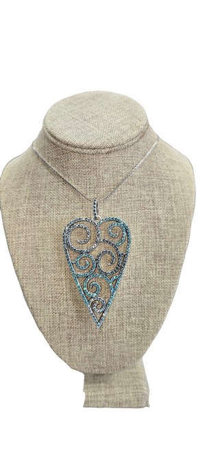 Vist Large View of Product Image Which is Used Brighton Necklace