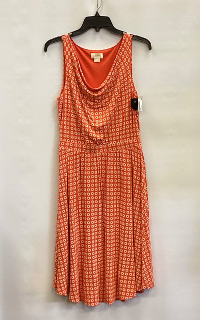 Vist Large View of Product Image Which is Used Maeve Long Dress F S-4/6