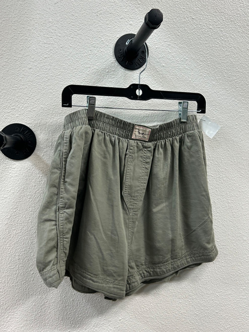 Vist Large View of Product Image Which is Used Free People Shorts 2-26