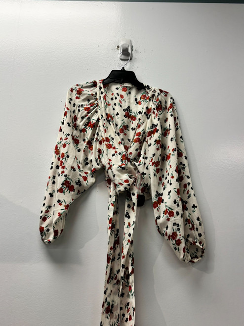 Vist Large View of Product Image Which is Used A.L.C. Long Sleeve Top S-4/6