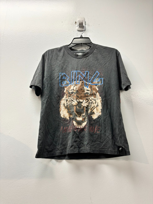 Vist Large View of Product Image Which is Used Anine Bing Short Sleeve Top S-4/6