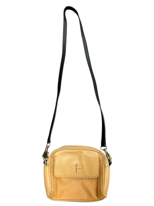 Vist Large View of Product Image Which is Used Pour La Victoire Small Leather Handbag