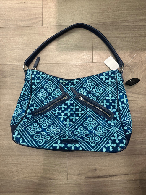 Vist Large View of Product Image Which is Used Vera Bradley Large Handbag